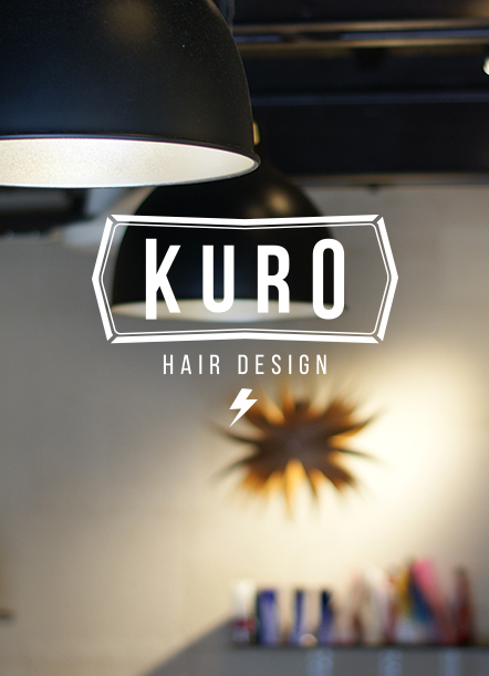 HAIR DESIGN KURO｜クロ 横浜根岸美容室